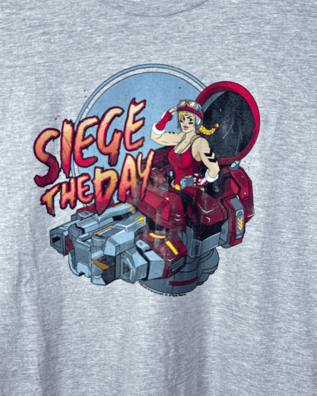 Blizzard Heroes of the Storm Graphic T-Shirt Large - Funkify