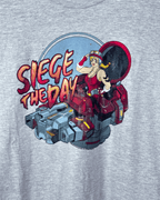 Blizzard Heroes of the Storm Graphic T-Shirt Large - Funkify