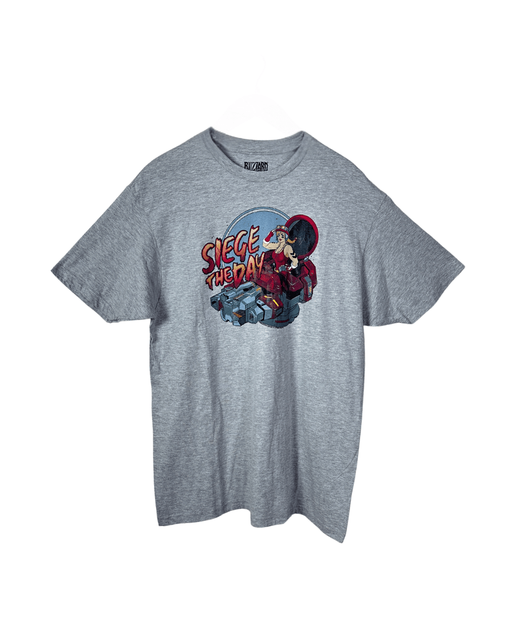 Blizzard Heroes of the Storm Graphic T-Shirt Large - Funkify
