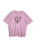 Blizzard Overwatch Pink Mercy T-shirt 3XL - Funkify