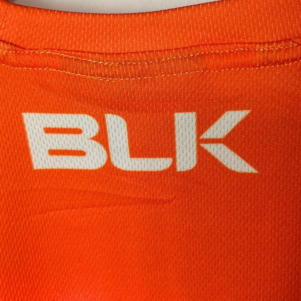 BLK Tiger Sharks T-shirt Medium - Funkify