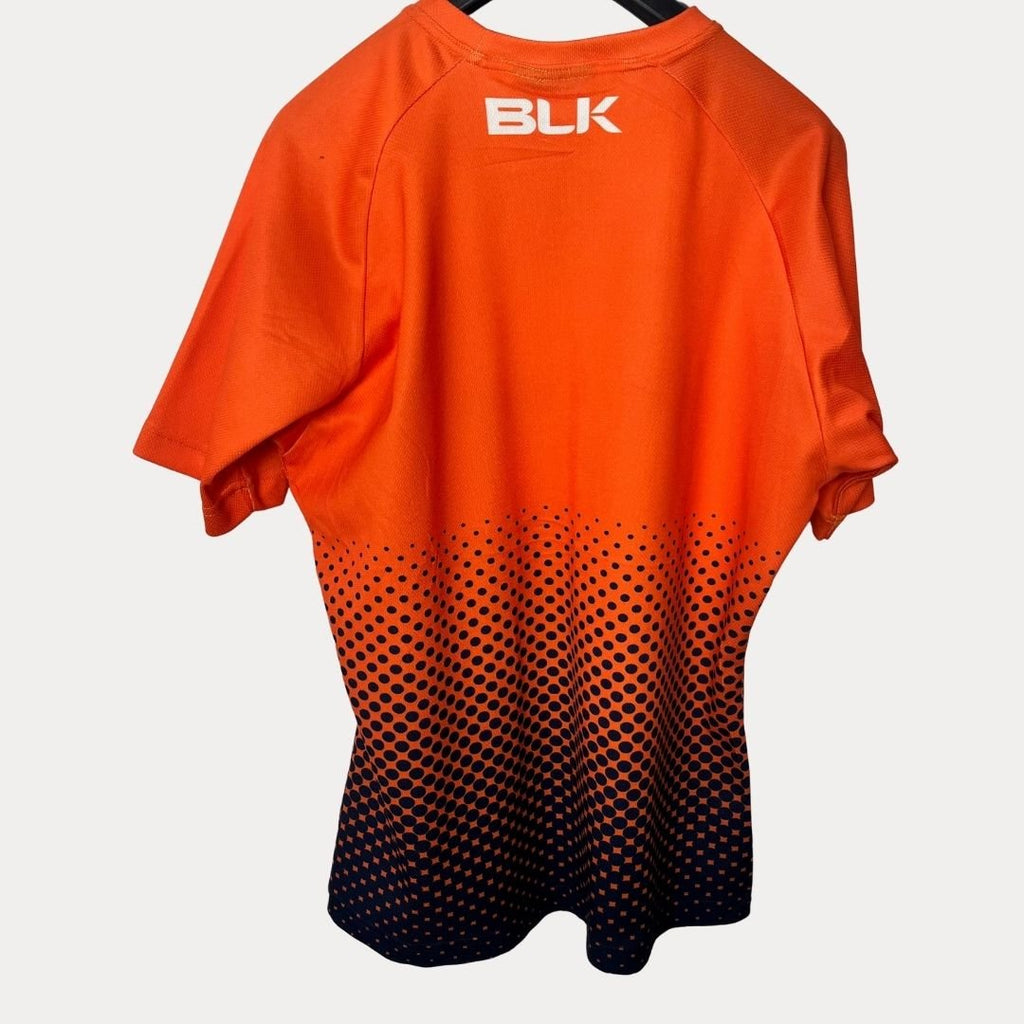 BLK Tiger Sharks T-shirt Medium - Funkify