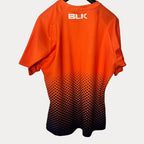 BLK Tiger Sharks T-shirt Medium - Funkify