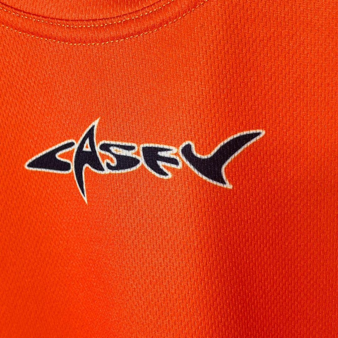 BLK Tiger Sharks T-shirt Medium - Funkify