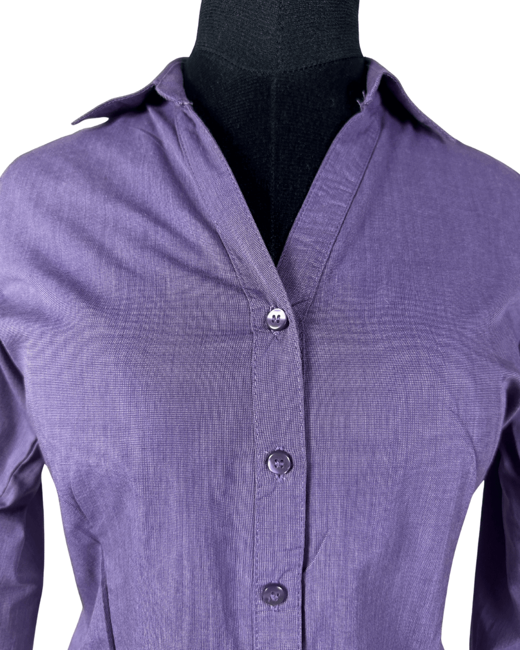 Blue Generation Fitted Shirt XS - Funkify