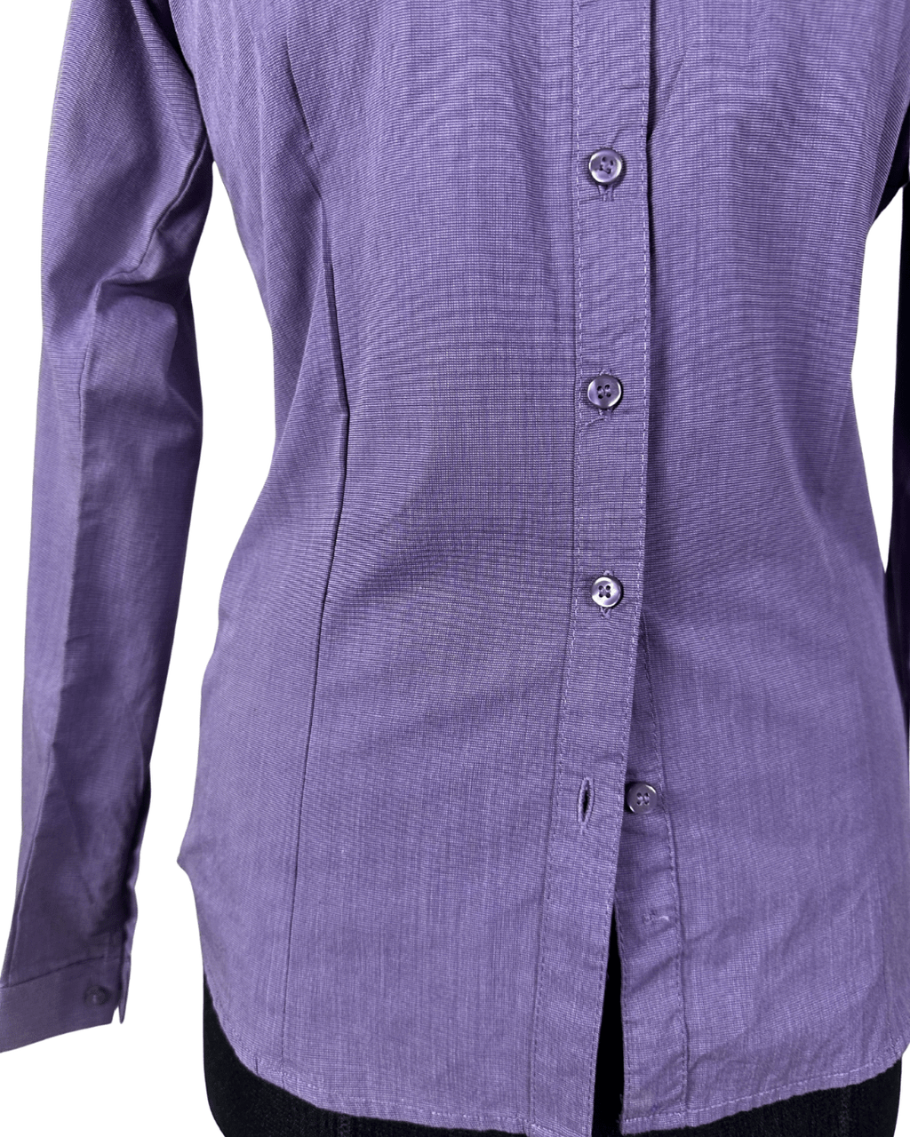 Blue Generation Fitted Shirt XS - Funkify