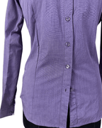 Blue Generation Fitted Shirt XS - Funkify