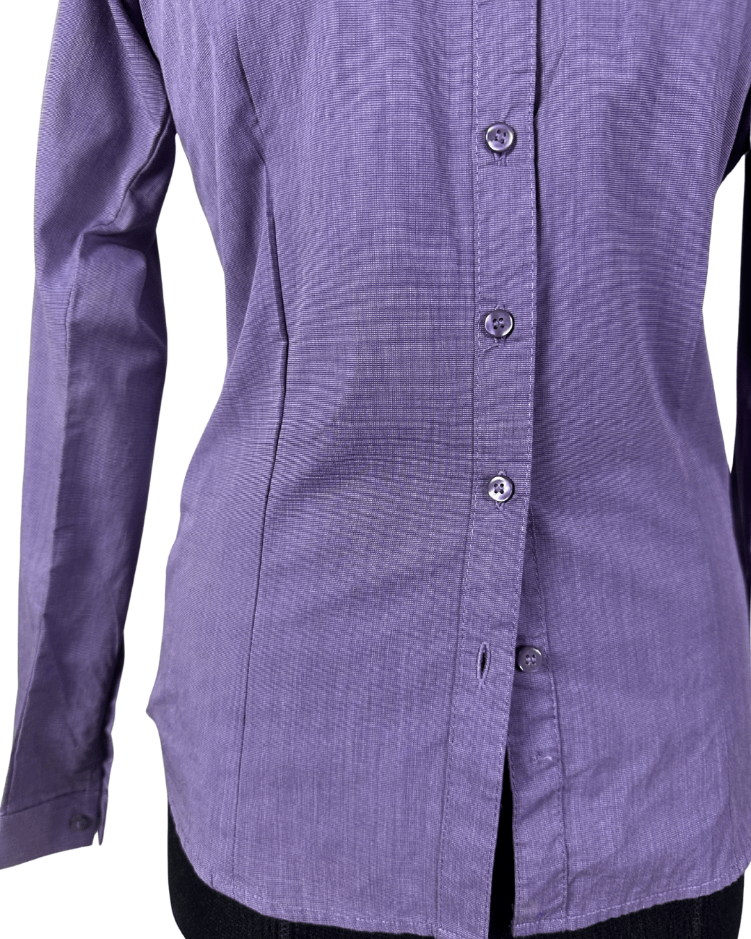 Blue Generation Fitted Shirt XS - Funkify