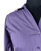 Blue Generation Fitted Shirt XS - Funkify