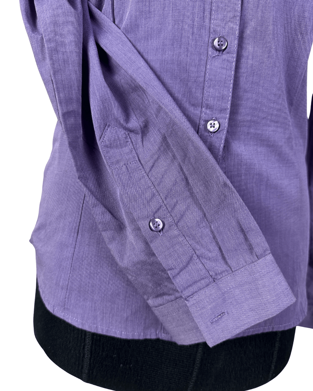 Blue Generation Fitted Shirt XS - Funkify