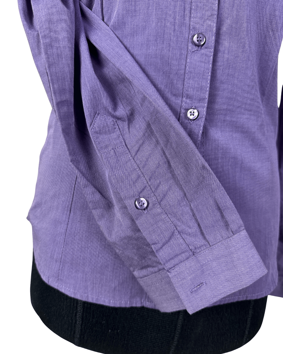 Blue Generation Fitted Shirt XS - Funkify