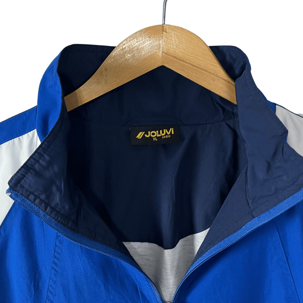 Blue Joluvi Jacket XL - Funkify