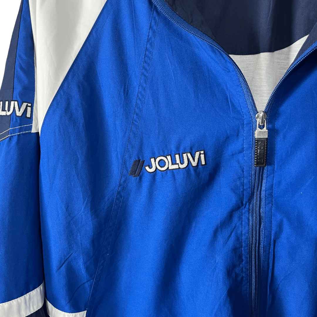Blue Joluvi Jacket XL - Funkify