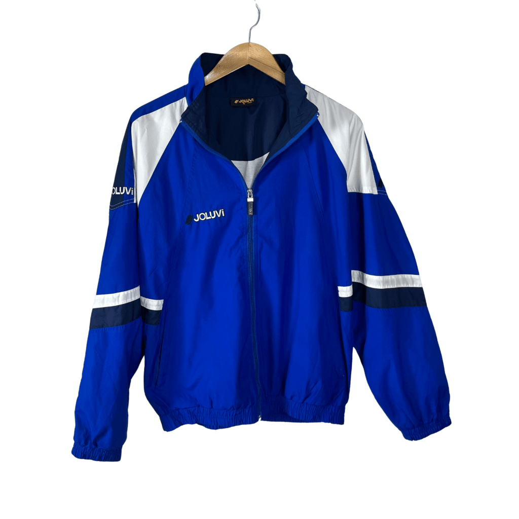 Blue Joluvi Jacket XL - Funkify