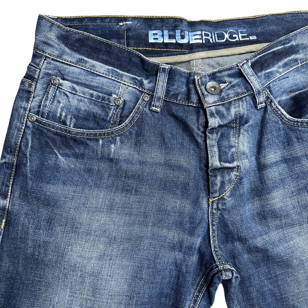 Blue Ridge Jorts Medium - Funkify