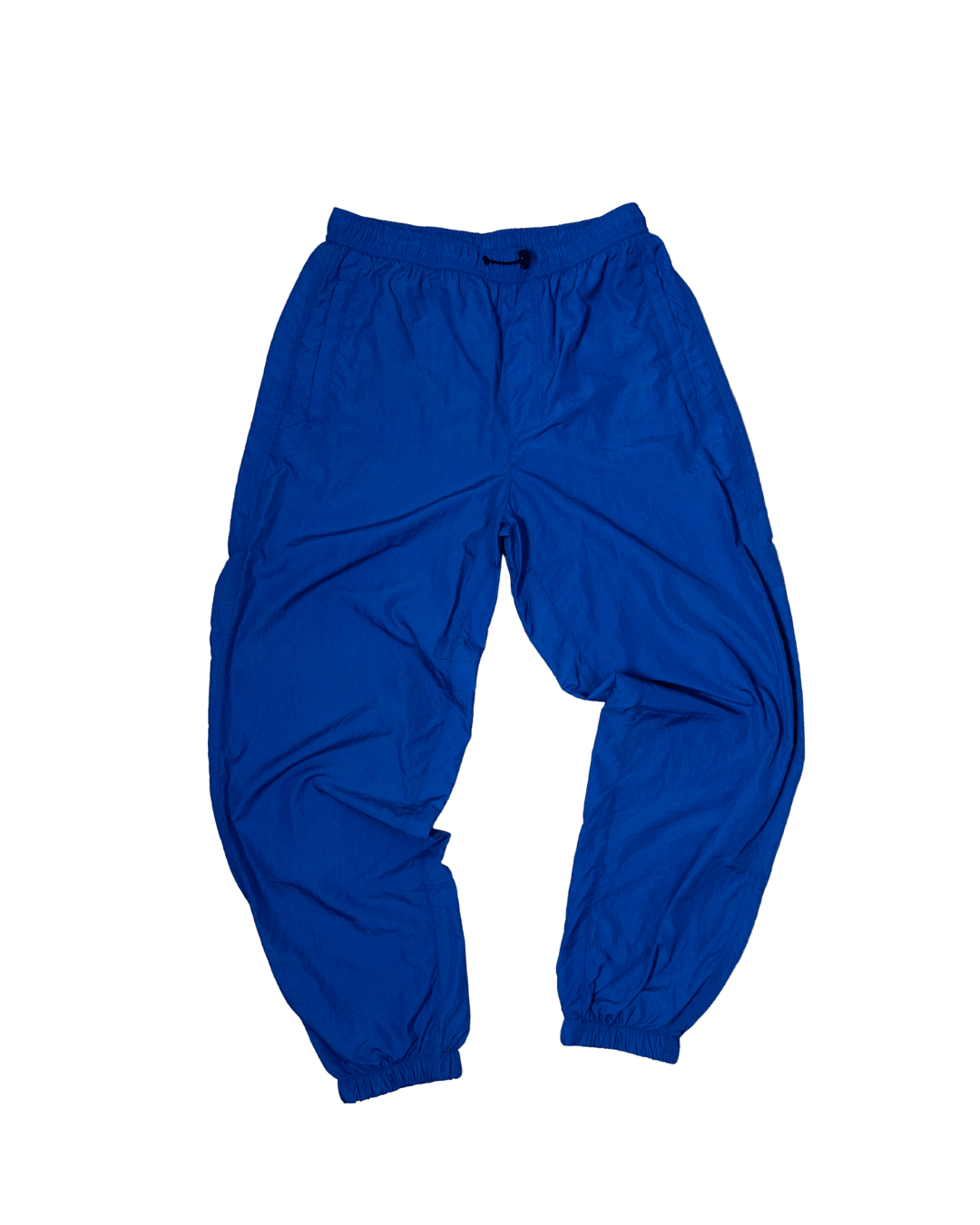 Blue Track Pants - Large - Funkify