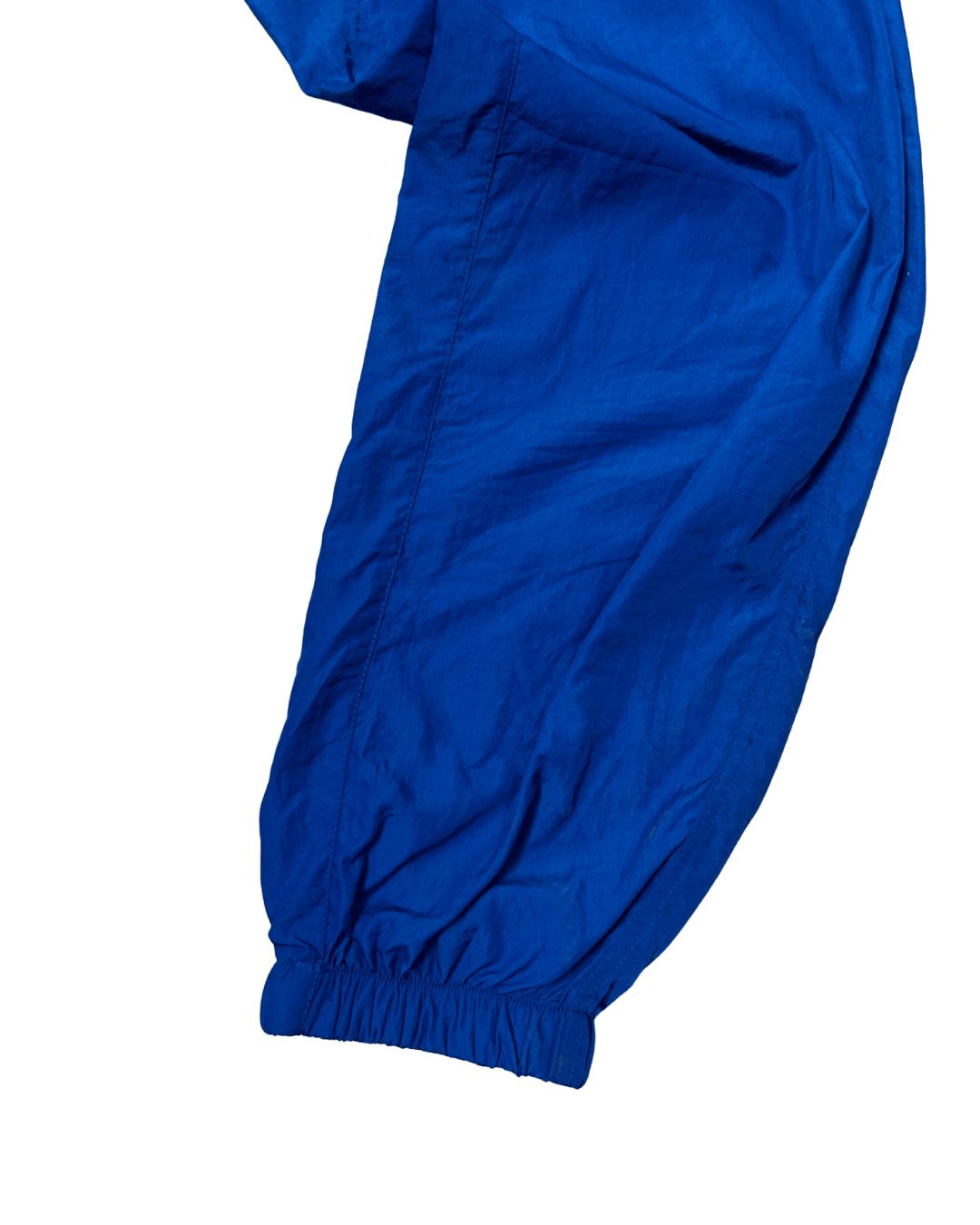 Blue Track Pants - Large - Funkify