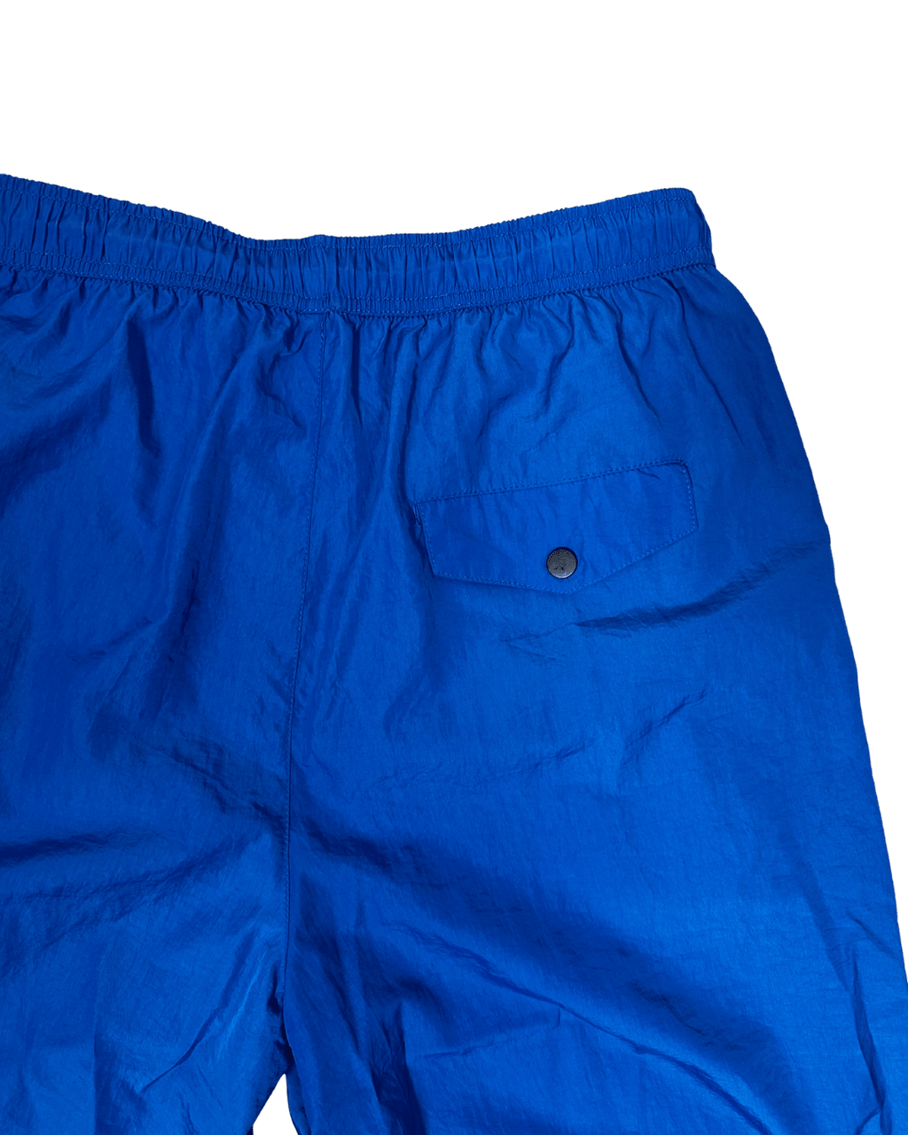 Blue Track Pants - Large - Funkify