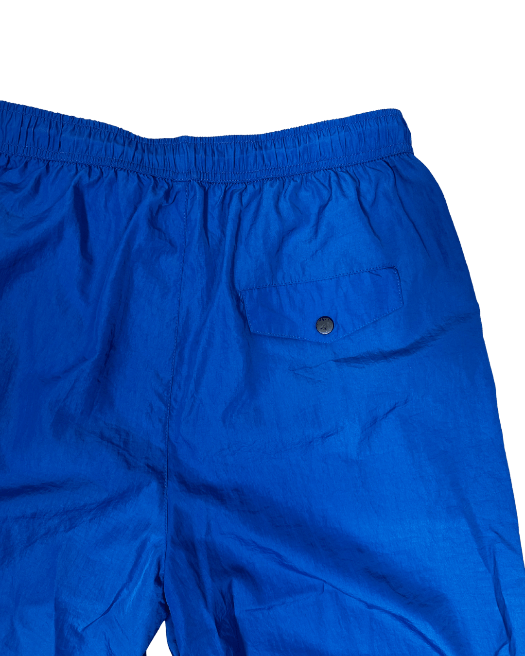 Blue Track Pants - Large - Funkify