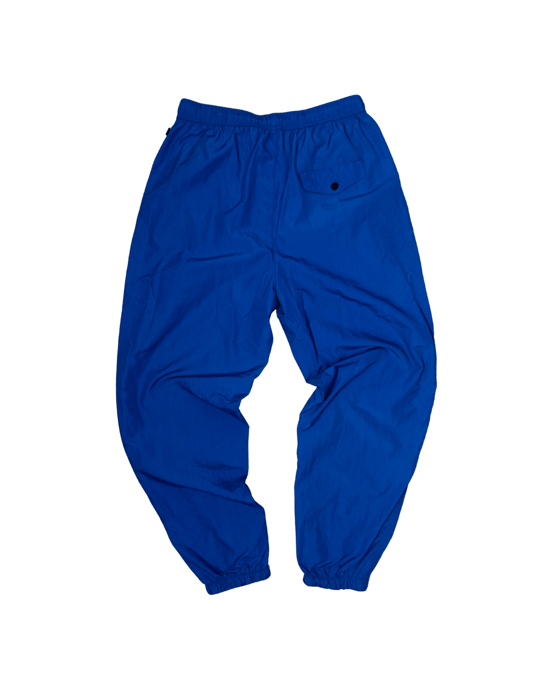 Blue Track Pants - Large - Funkify