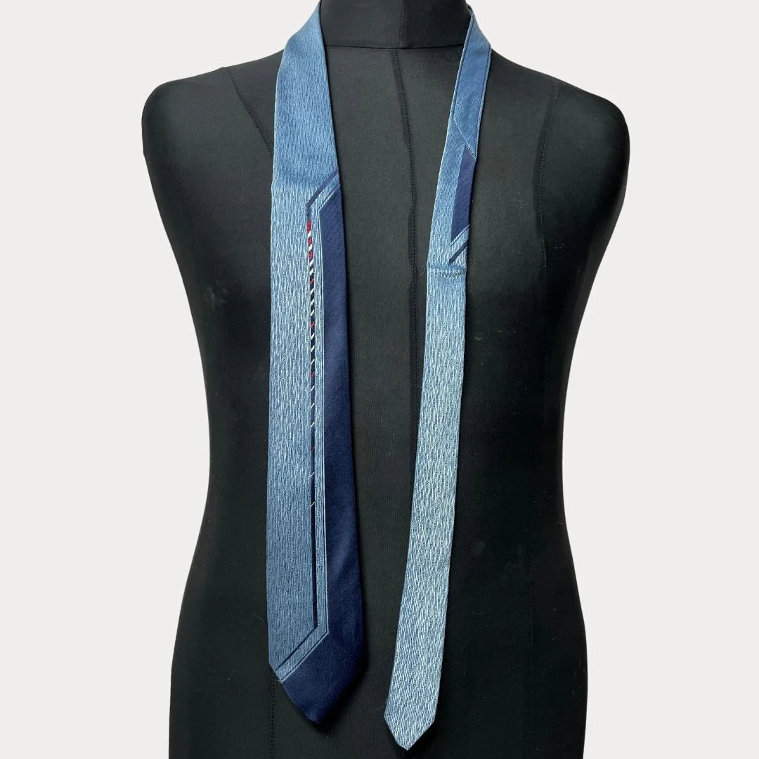 Blue Mountain Necktie 7 cm