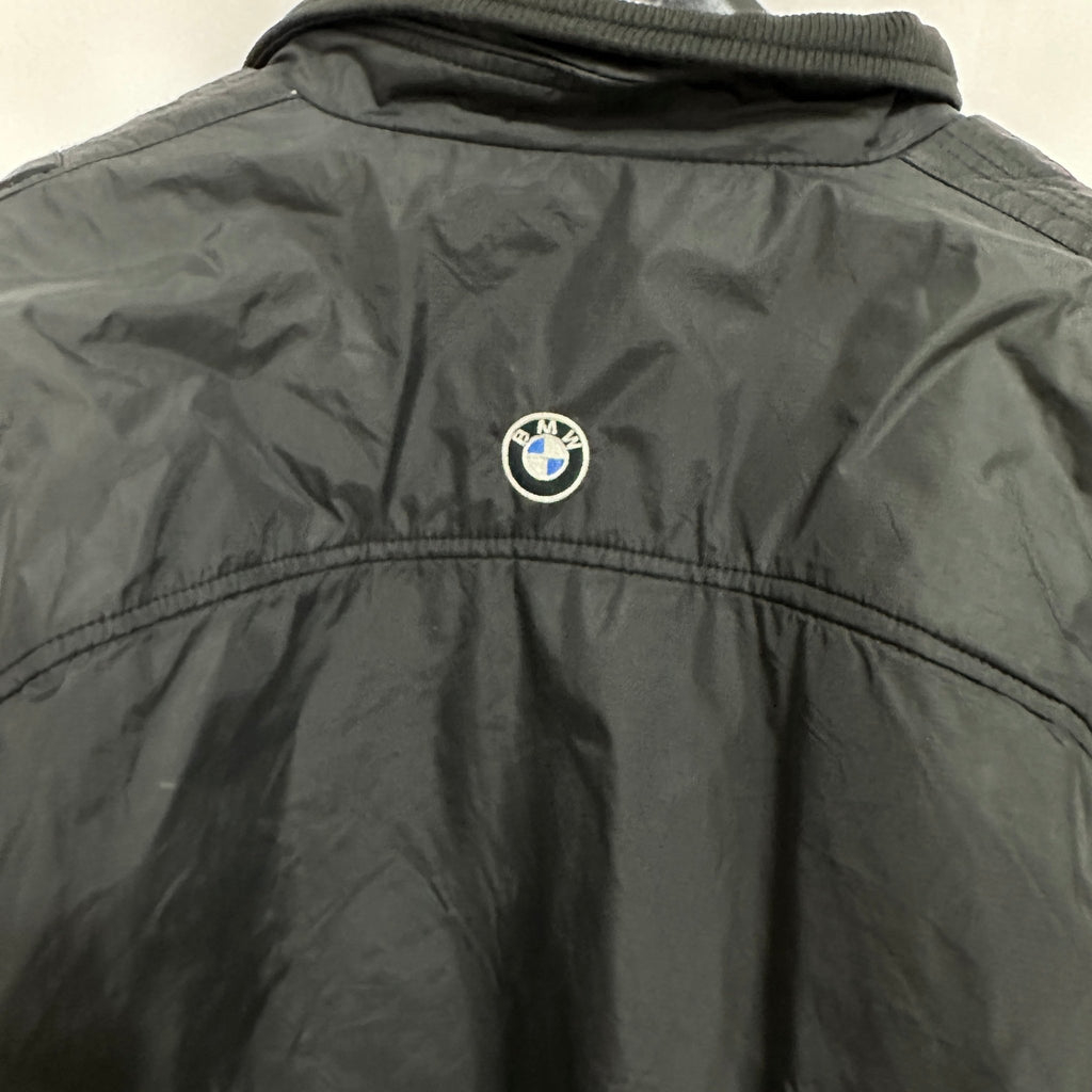 BMW Fur Lined Jacket Medium - Funkify