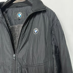 BMW Fur Lined Jacket Medium - Funkify