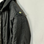BMW Fur Lined Jacket Medium - Funkify