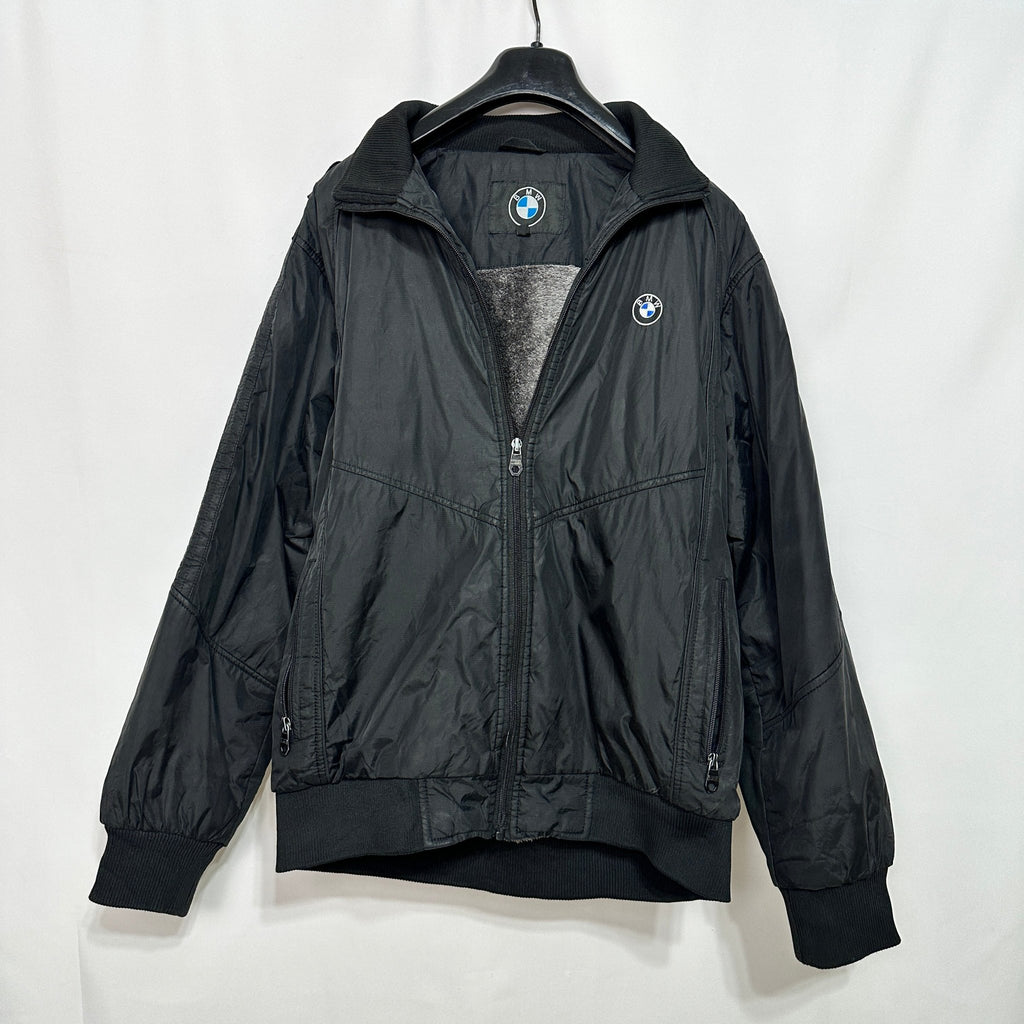 BMW Fur Lined Jacket Medium - Funkify