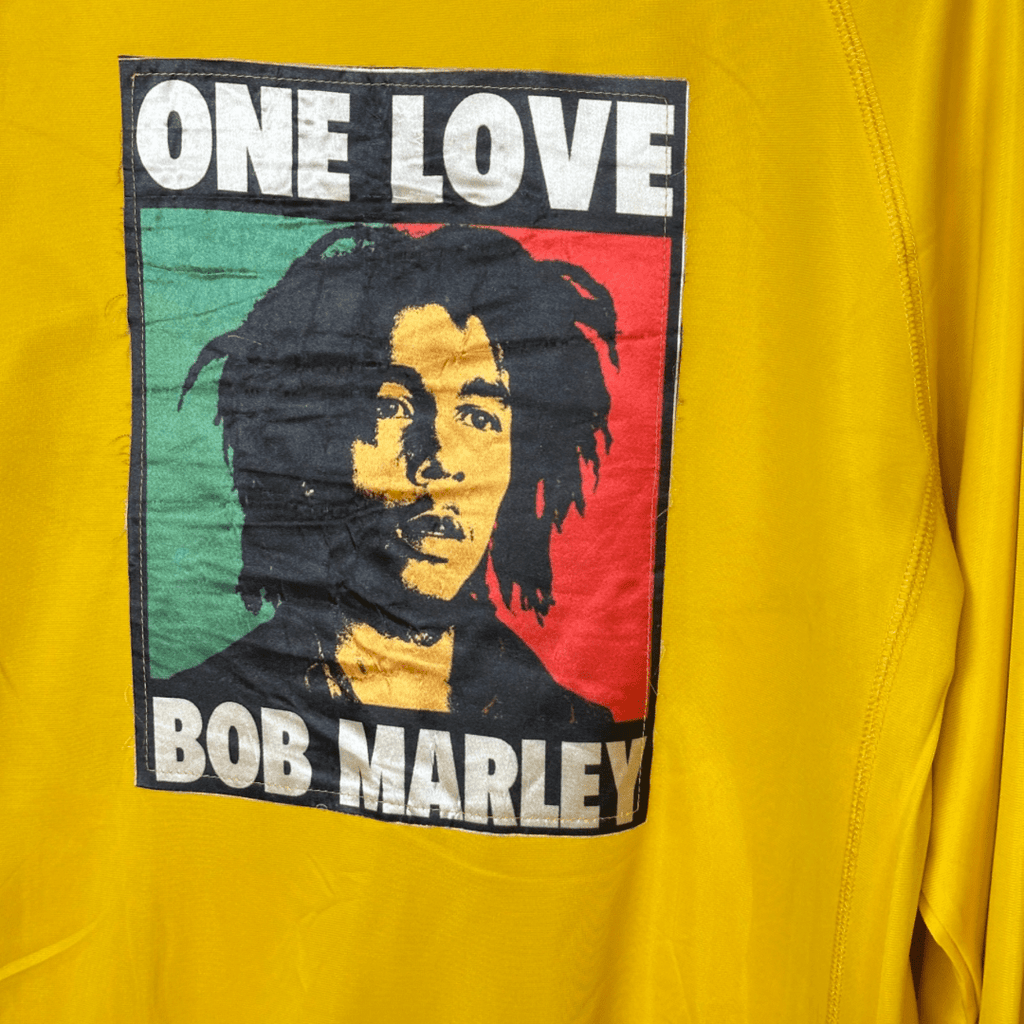 Bob Marley Lightweight Jacket Medium - Funkify