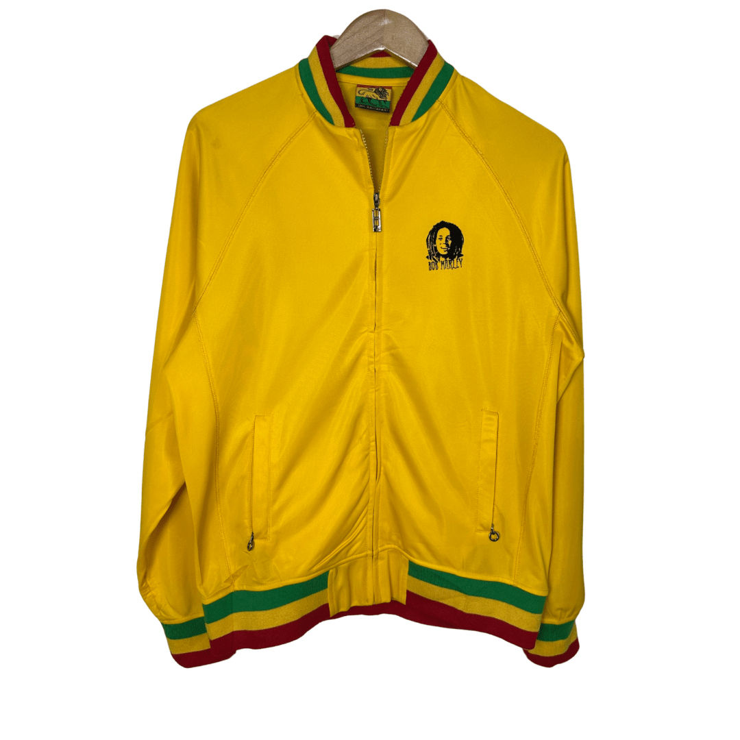 Bob Marley Lightweight Jacket Medium - Funkify