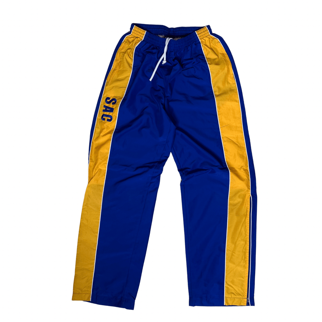 Bob Stewart Track Pants Small - Funkify