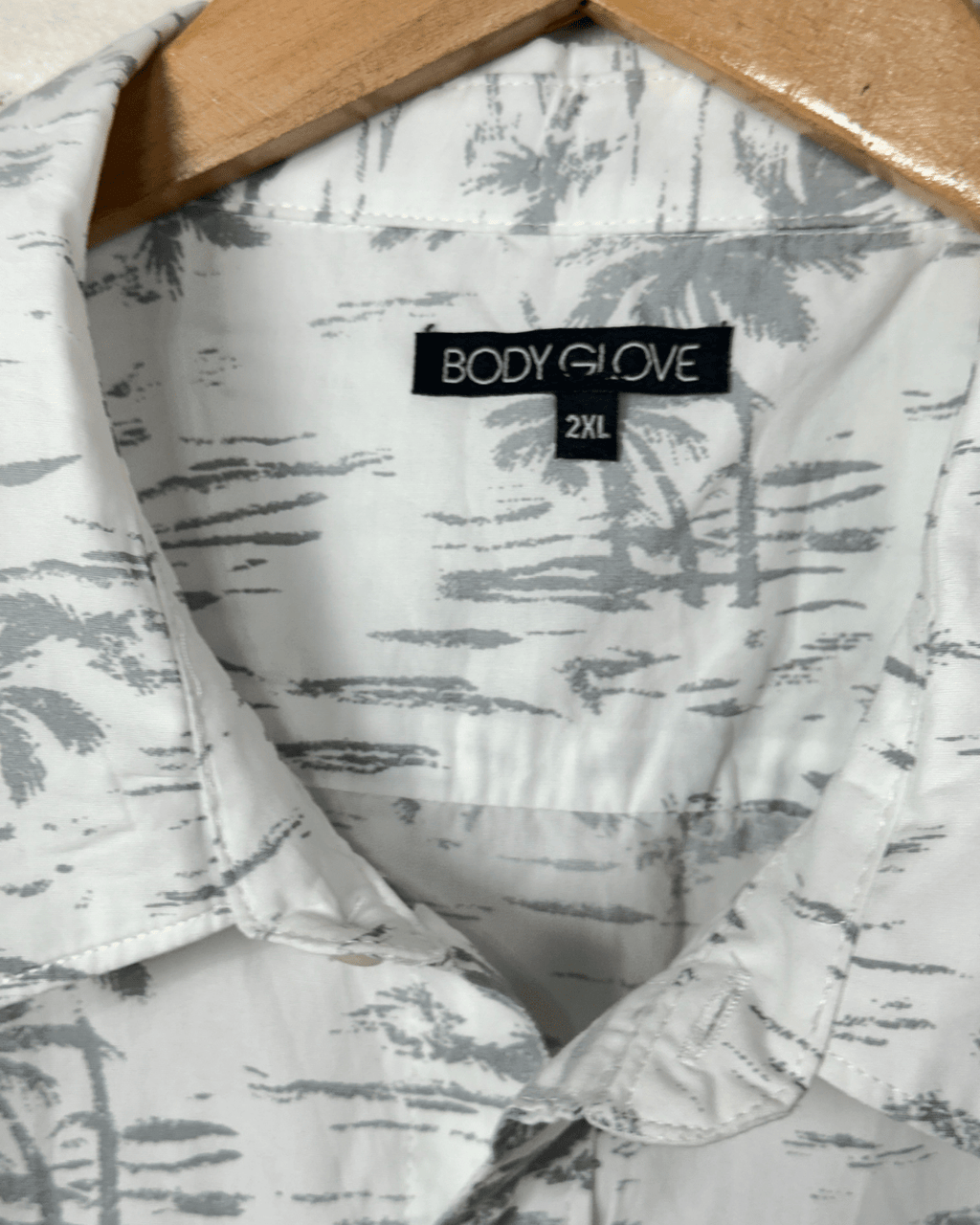 Bodyglove Hawaiian Shirt 2XL - Funkify