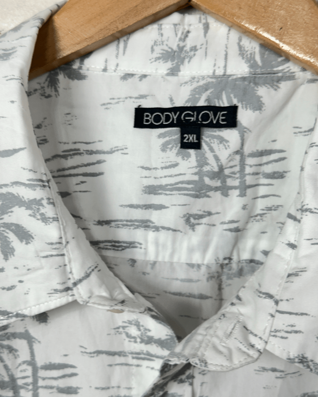 Bodyglove Hawaiian Shirt 2XL - Funkify