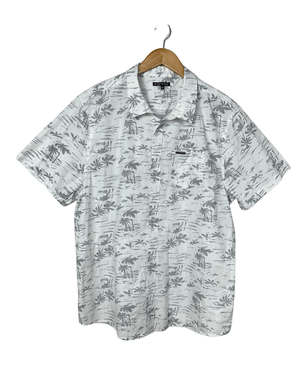 Bodyglove Hawaiian Shirt 2XL - Funkify