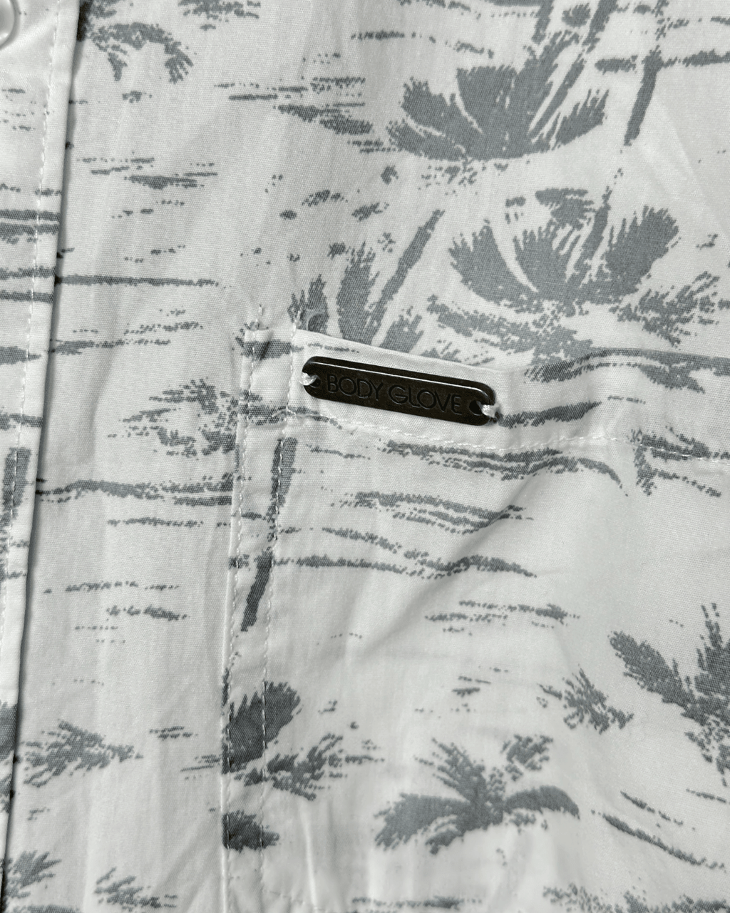Bodyglove Hawaiian Shirt 2XL - Funkify