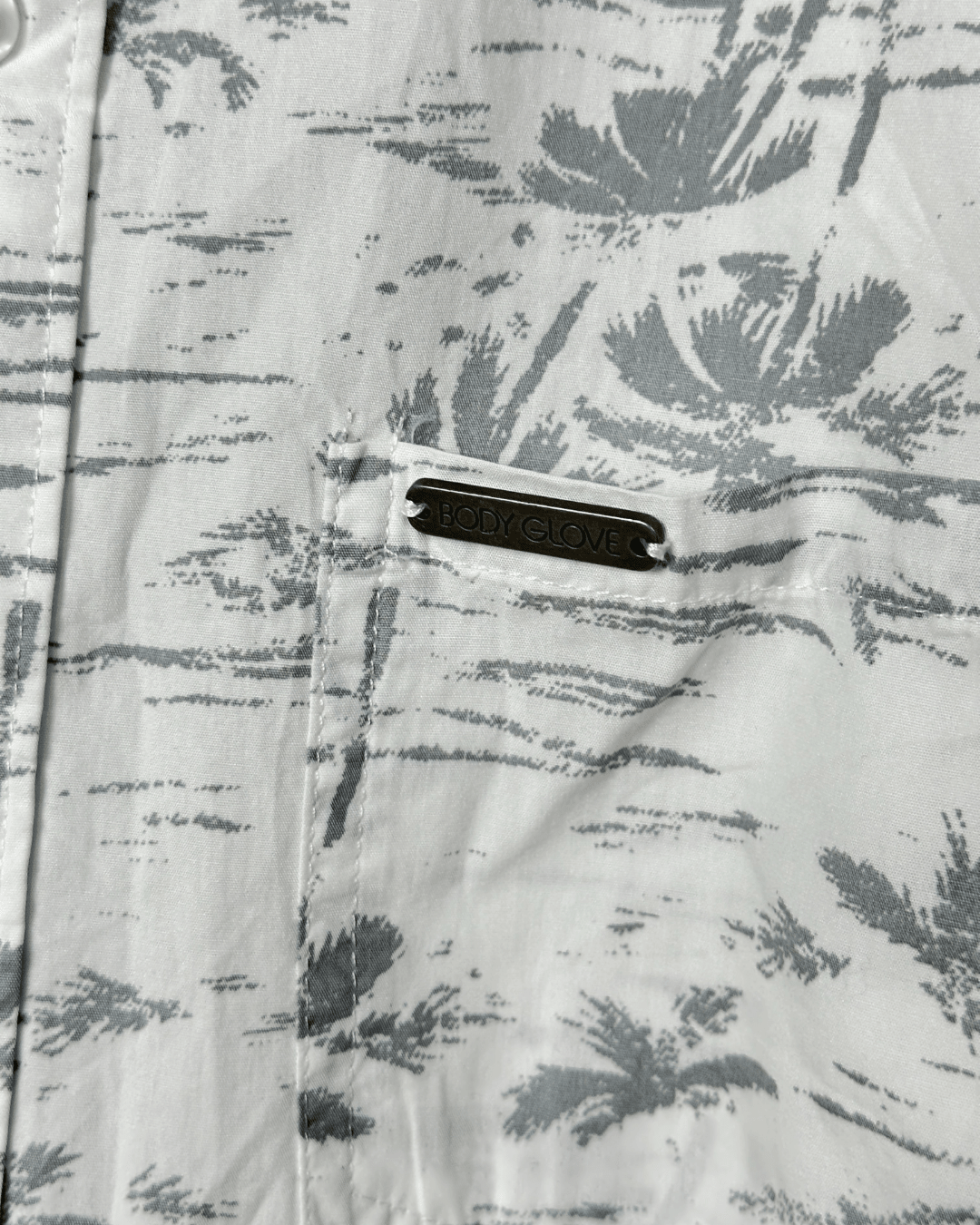 Bodyglove Hawaiian Shirt 2XL - Funkify