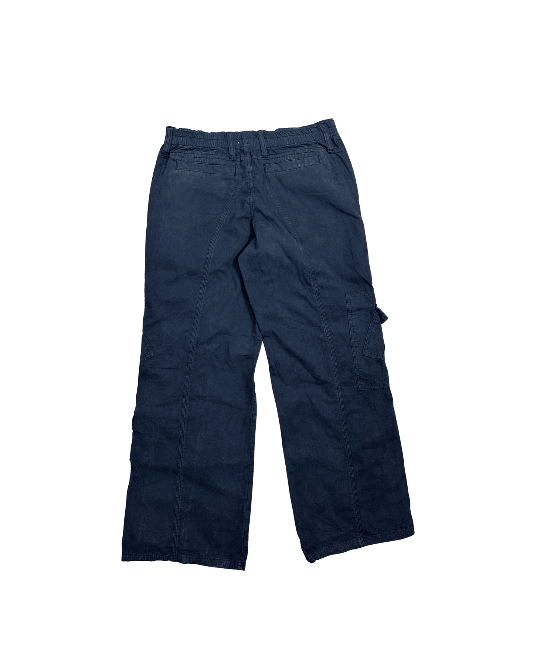 BOG Y2K Cargo Pants Large - Funkify