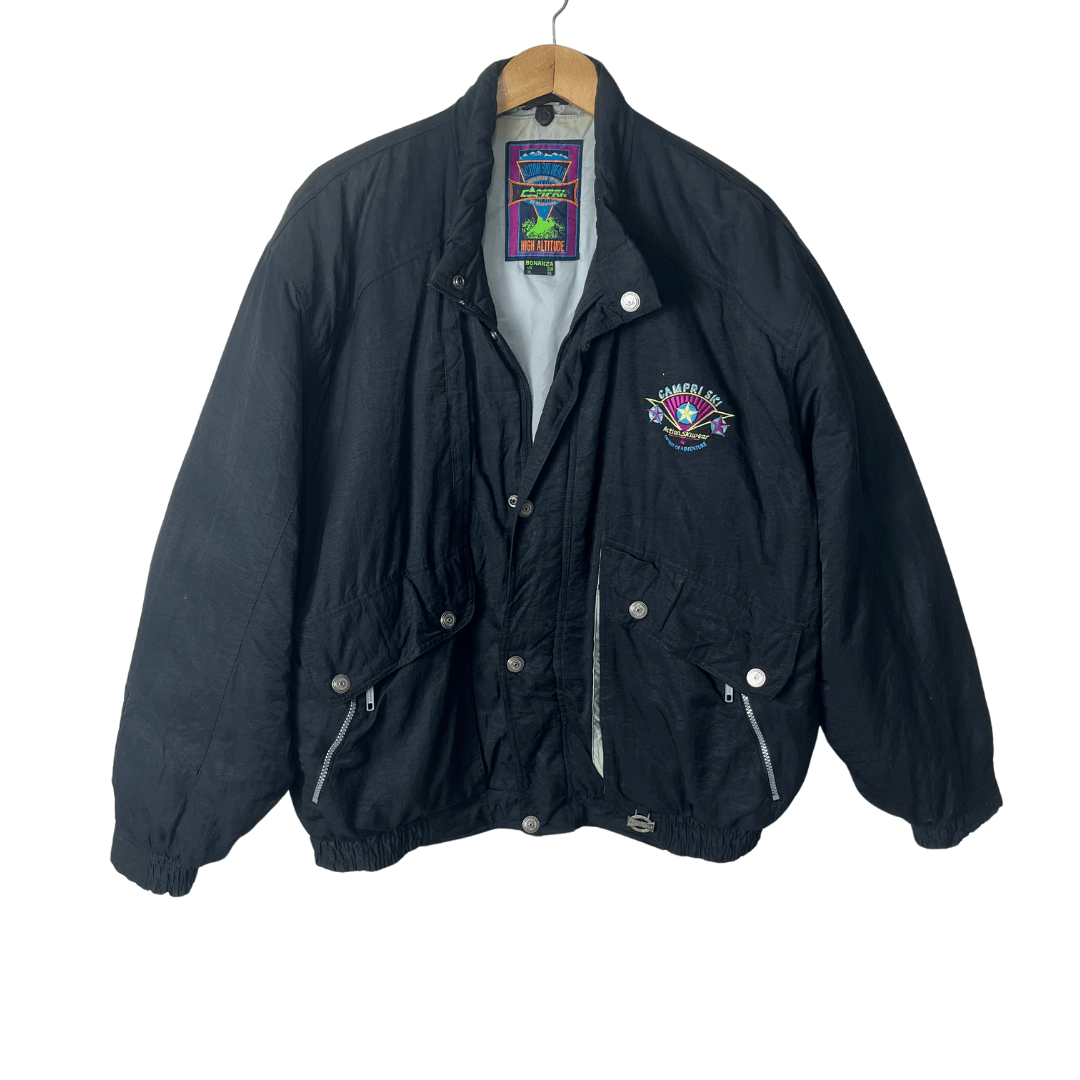 Bonanza Puffer Jacket XL - Funkify