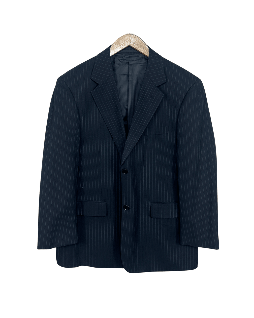 Bongardi Pinstripe Blazer - Funkify