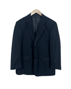 Bongardi Pinstripe Blazer - Funkify