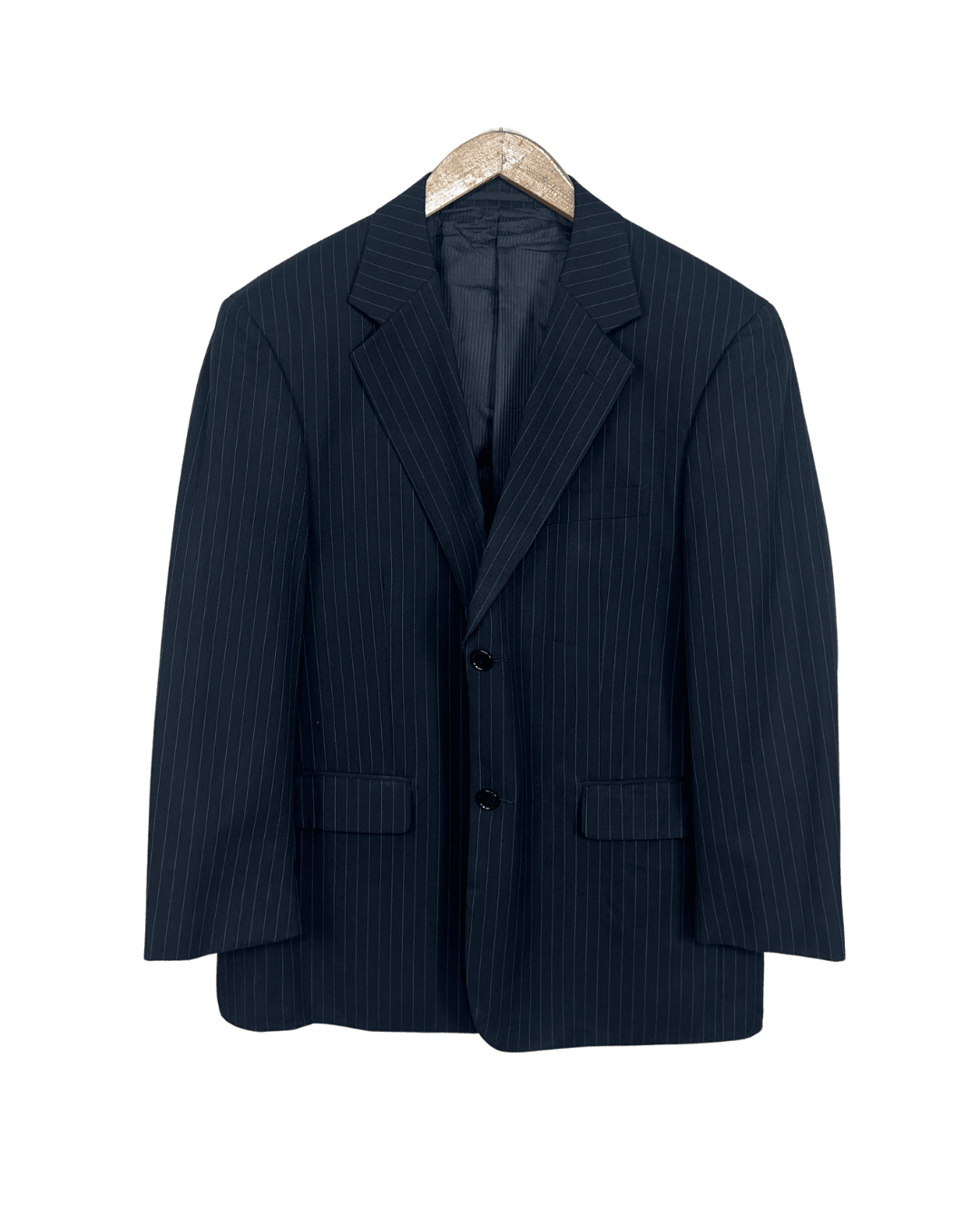 Bongardi Pinstripe Blazer - Funkify