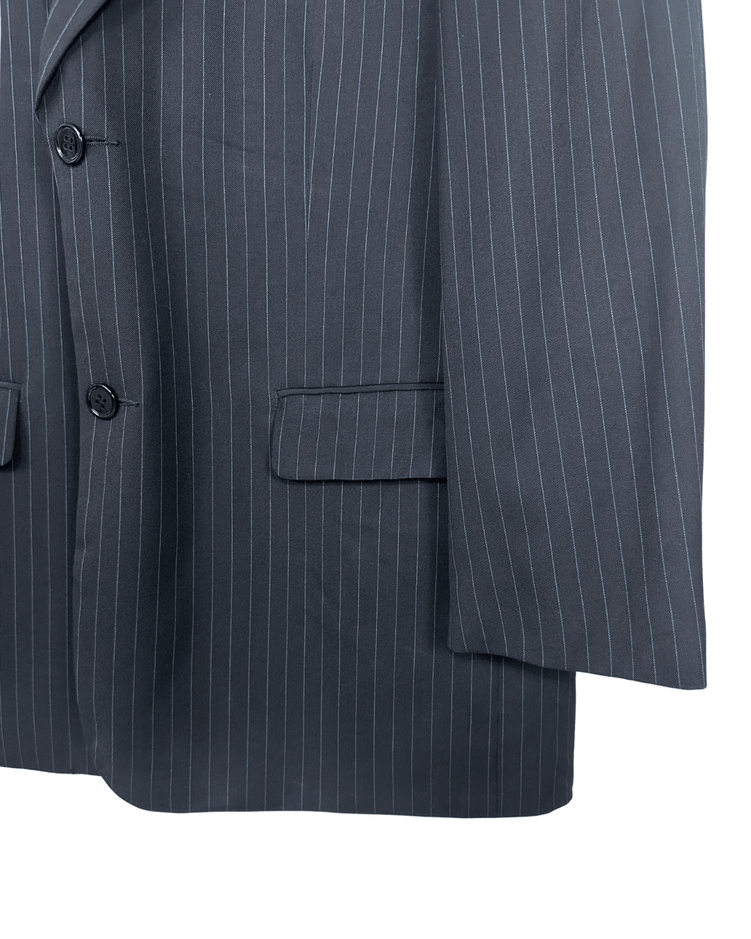 Bongardi Pinstripe Blazer - Funkify