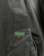 Bongardi Pinstripe Blazer - Funkify