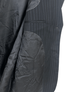 Bongardi Pinstripe Blazer - Funkify