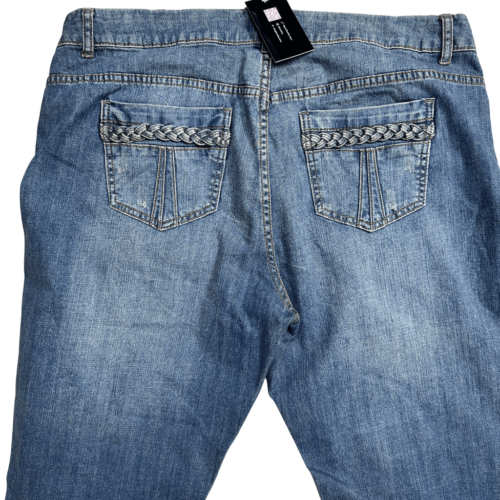 Boom Boom Men's Jeans - Funkify