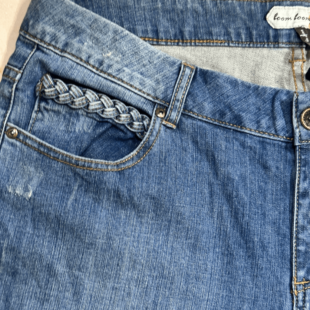 Boom Boom Men's Jeans - Funkify