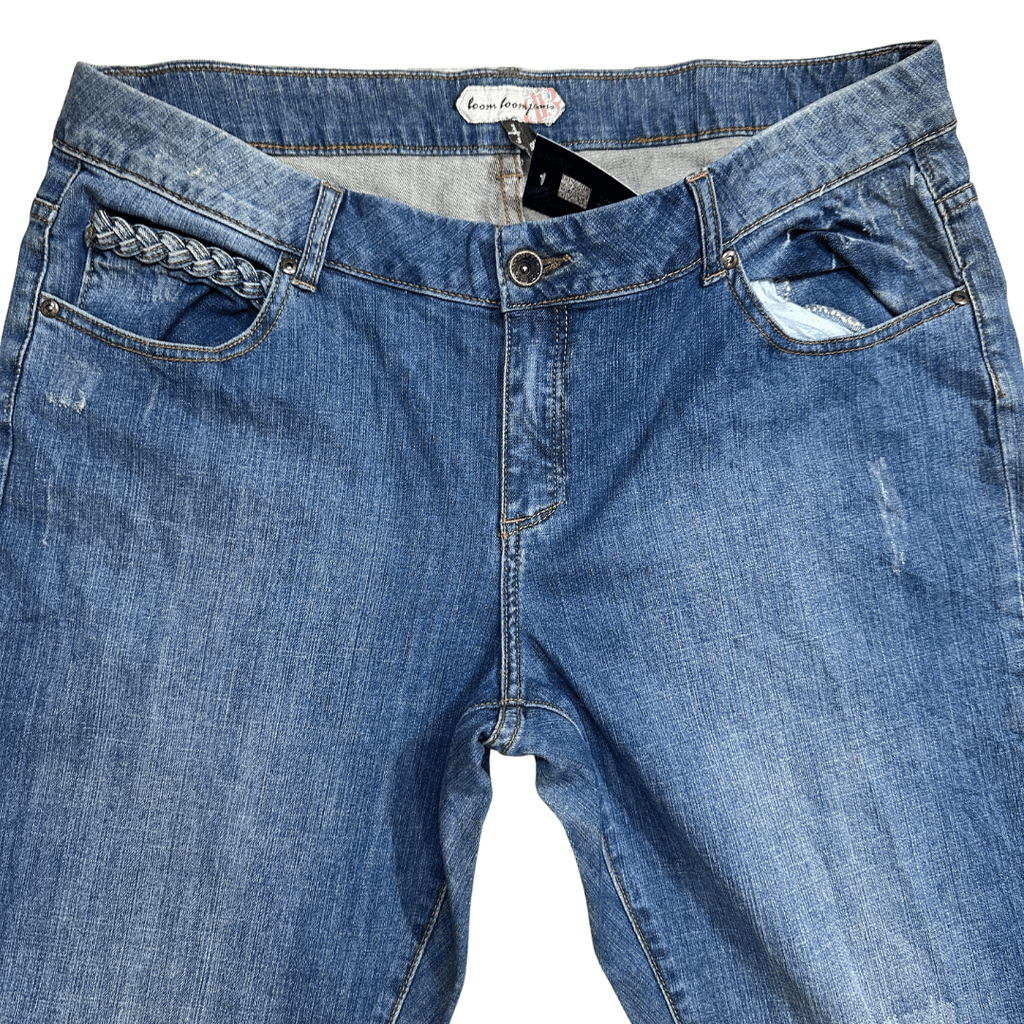 Boom Boom Men's Jeans - Funkify