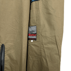 Borae Tan Trench Coat 2XL - Funkify