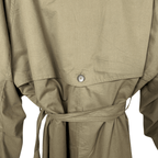 Borae Tan Trench Coat 2XL - Funkify